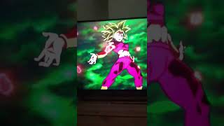 Gokus special KAMEHAMEHA!!!!!!!!