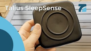 Talius SleepSense - The Next Generation Sensor Replacing Bed Mats