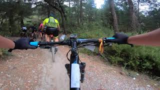 MOZARABE BIKE RACE 2021 (GRANADA-ALMERIA)