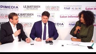 #PHW19 - #ITW croisée de Sébastien Dallais et Tristan Chardonnet autour de la #digitalisation