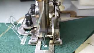 how to install botton holer attachment