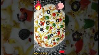 Chicken Pizza #youtube Shorts #trending #viral