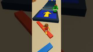 NEW RUNNING GAMES ON ROBLOX TREND HARDCORE OBBEY #roblox #shorts