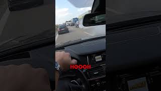 MOTORPLATZER AUF DER AUTOBAHN!! ☠️