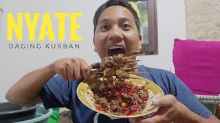 Nyate Daging Sapi | Idul Adha