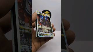 I made a 3D Pokémon card!! #ytshorts #anime #pokemon #art