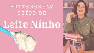 Meu Buttercream | Receita | Adriana Boccomino Cakes