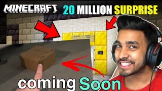 Techno Gamerz 20M surprise is coming....... No clickbait