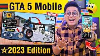 GTA 5 on Mobile || How To Play GTA V on Any Smartphone Device Cloud Gaming Server Tutorial