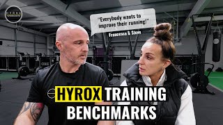 Tracking Your Progress In Hyrox Training