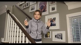 How to make a gallery wall with Elissa the Mom | Rare Life