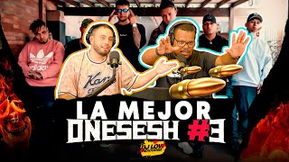 DJ LOW REACCIONA A ❌ BLAXIMENTAL, NERO LVIGI, JOTA SHOY, MSECO, J BLACK & MARSHAL en #ONESESH3