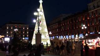 Navidad en la Plaza Mayor