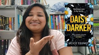 Daisy Darker by Alice Feeney || Spoiler-free rapid review