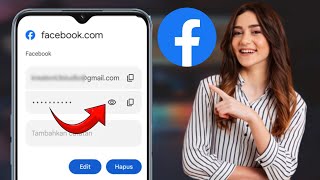 Cara Mengetahui Kata Sandi Facebook Karena Lupa Di Android