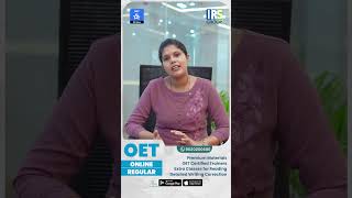 OET Winner Testimonial