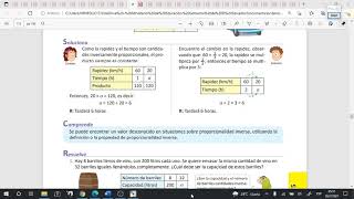 ESMATE SEXTO GRADO CLASE 3.5 UNIDAD 5