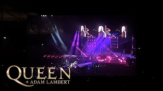 Crazy little Thing Called Love | Queen and Adam Lambert, The Rhapsody Tour, Melbourne, AU, 19-02-20