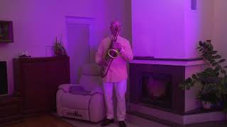 Modern Talking - Heaven Will Know (Tenor Saxophone Cover)