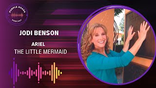 Purple Roads | Jodi Benson | Ariel | The Little Mermaid