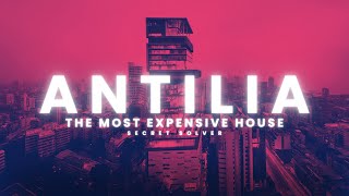 THE MOST EXPENSIVE HOUSE IN THE WORLD | SECRET SOLVER