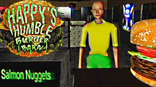 Things are NOT What They Seem at Happy's Humble Burger Barn | Full Gameplay | Spoilers