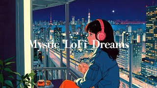 🗼Tokyo Balcony Nights: Relaxing R&B Lo-Fi with a City View”