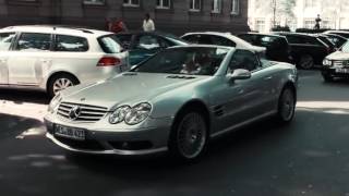 MDS Mercedes SL55 AMG Preview