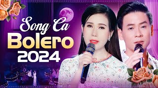 Màn Song Ca Bolero Đỉnh Cao 2024 - Lk Bolero Hay Nhất 2024