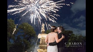 Chateau Cocomar - Houston Wedding Cinematographer - Camille + Kevin -HIGHLIGHT