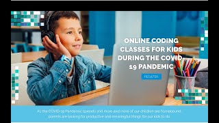 Coding for Kids Promo