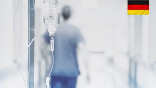 Luftbefeuchtung für Krankenhäuser