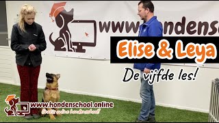 Elise & Leya - De vijfde les