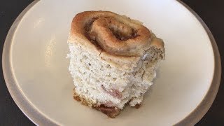 How to make Delicious Fat-Free Sweet Rolls | Vegan Recipe