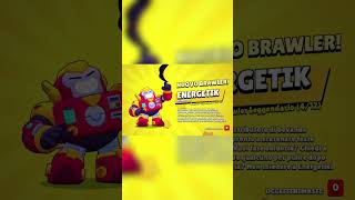 SBLOCCO ENERGETIK -BRAWLER LEGGENDARIO SU BRAWL STARS$$$ #brawlstars #brawler