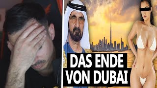 REAKTION auf Es ist vorbei: Wie Dubai sich selbst zerstört☠️