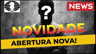 NOVIDADE na TEORIA do XADREZ hoje no SUPERBET