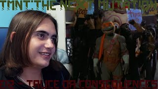 TMNT: The Next Mutation - S1E12 - Truce or Consequences [Reaction - The Nostalgia Trip - E404]