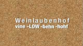 Weinlaubenhot