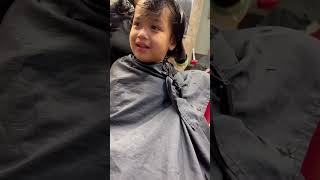 #haircut #pampertime #toddlers #onlyson #happiness #saturday #familyday #love 💯