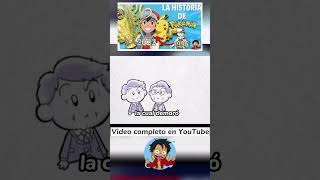 Pokemon, esta es su historia. #drluigi97 #pokemon #videojuegos #nintendo