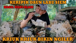 MAKANAN KHAS ORANG KAMPUNG KRIUK KRIUK BIKIN KETAGIHAN