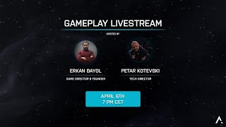 April 6th Gameplay Livestream