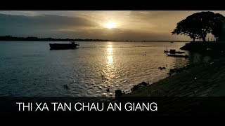 Tân Châu An Giang đi sài gòn bằng đường tắt kinh 79 Long An