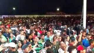 Subconsciente  - Alma sebosa (ao vivo) Planaltina DF