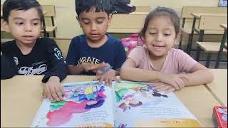 Kids Poem| English poem| English Rhymes #krishna_arora #rhymes #sps