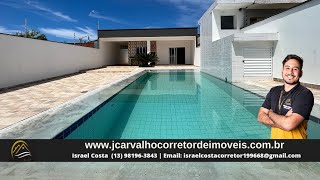 (VENDIDO) SUPER DESCONTÃO!! SUA CASA ISOLADA 100MTS DO MAR COM PISCINA GRANDE EM ITANHAÉM!