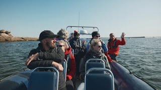 Archipel Excursion : Une balade autour de l'Île de Sein au départ de Saint-Guénolé Penmarch