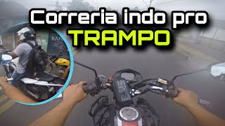 Indo pro trampo de Fan 160 #xracingvideos #gopro #fan160