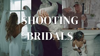 SHOOTING BRIDALS | Sony A7IV + 24-70 GM II